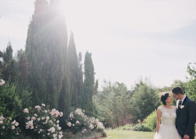 Caty & Matt's Wedding - Ginninderry Homestead