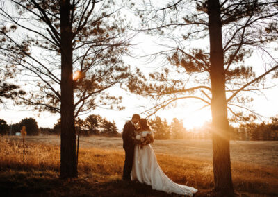 Kirsty & James' Wedding at Ginninderry Homestead